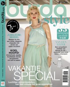 Burda Style 2025/07