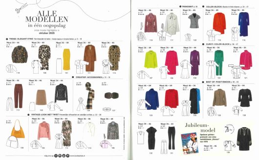 Burda Style 2025/10 - Image 2