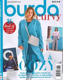 Burda Curvy 2026/02