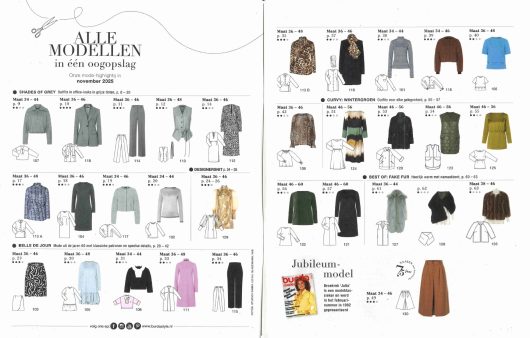 Burda Style 2025/11 - Image 2