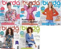 Burda Easy actie 2026/01