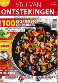 Gezond Zijn 2025/04