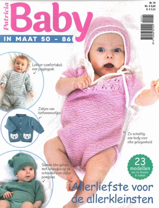 Patricia Baby 2025/79
