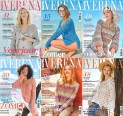 Burda Verena actie 2026/01