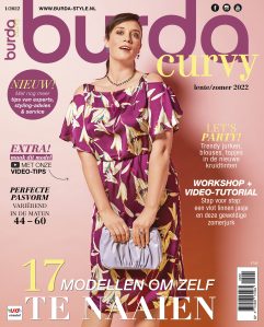 Burda Plus/Curvy zomeraktie 2025/01
