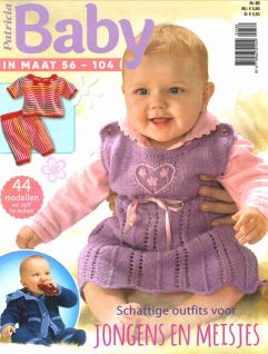 Patricia Baby 2025/80