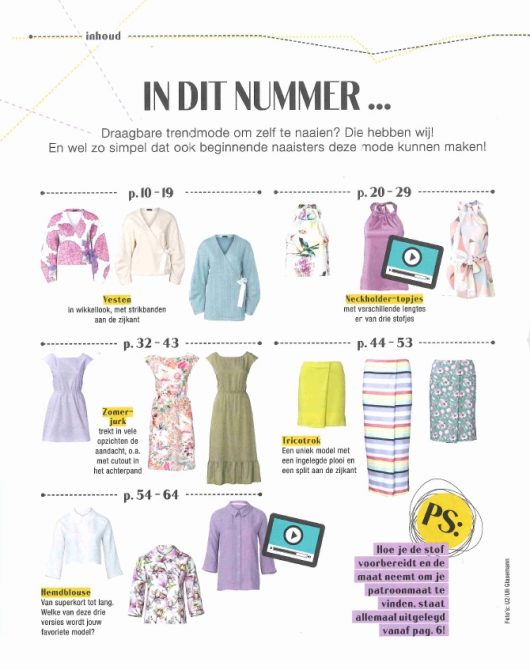 Burda Easy 2022/04 - Image 2