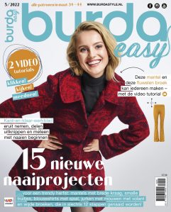 Burda Easy 2022/05
