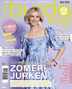 Burda Easy 2025/02