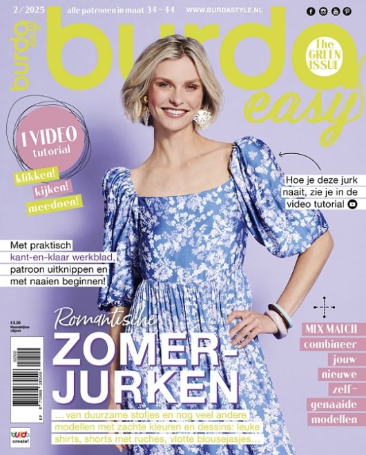 Burda Easy 2025/02