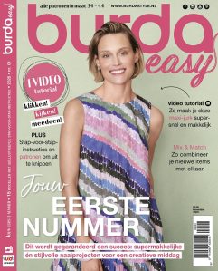 Burda Easy 2026/01