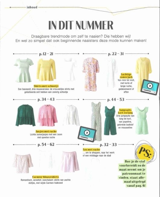 Burda Easy 2022/03 - Image 2