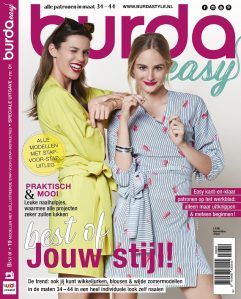 Burda Easy special 2026/01
