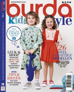Burda Kids 2026/01
