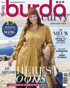 Burda Plus/Curvy 2022/02  Herfst/winter