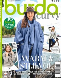 Burda Curvy 2025/02