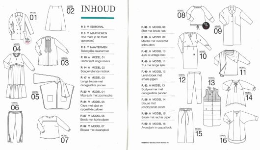 Burda Curvy 2025/02 - Image 2