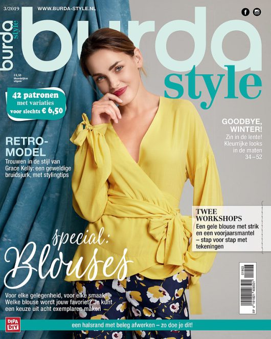 Burda Style 2019/03