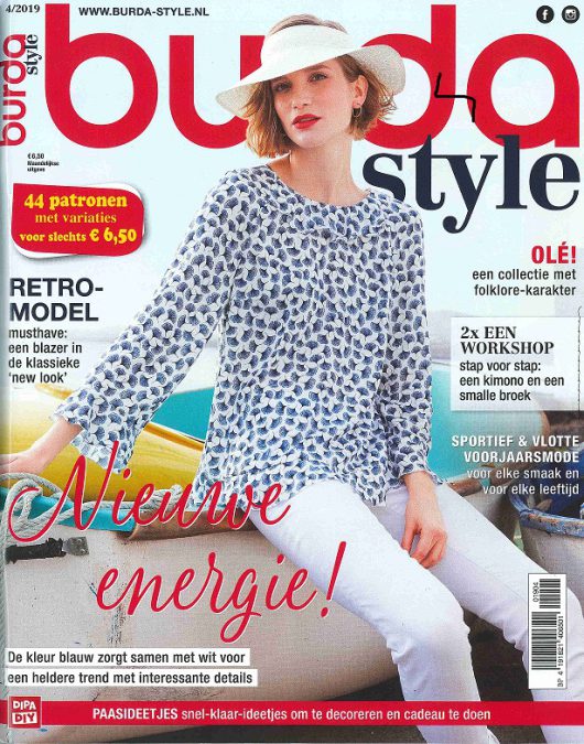 Burda Style 2019/04