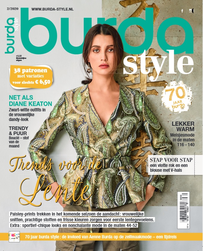 Burda Style 02 Abo Tijdschriften Com