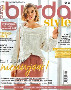 Burda Style 2021/01
