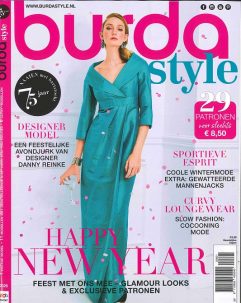 Burda Style 2026/01