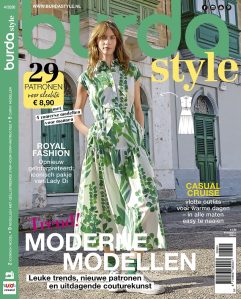 Burda Style 2026/04