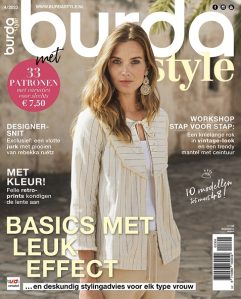 Burda Style 2023/04