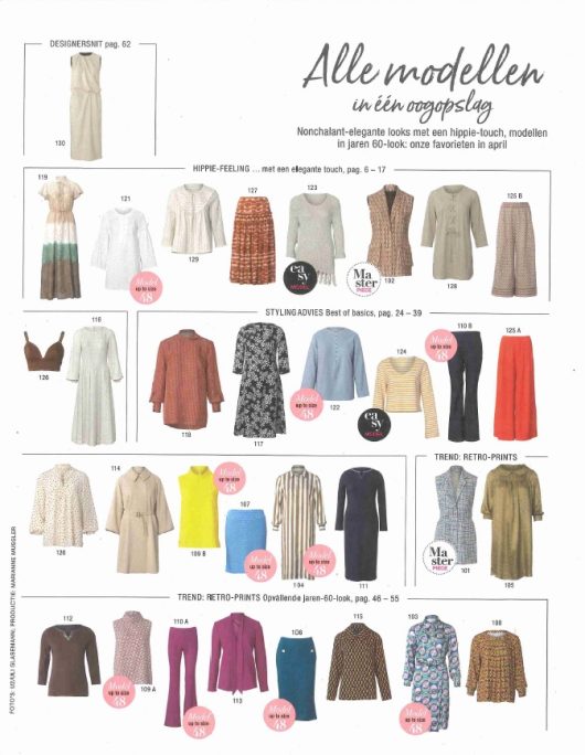 Burda Style 2023/04 - Image 3