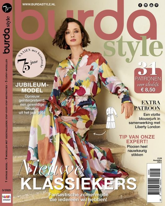 Burda Style 2025/05
