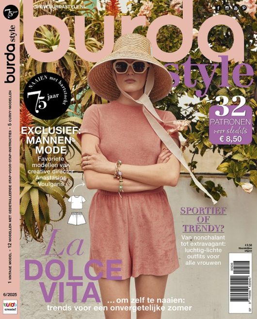 Burda Style 2025/06
