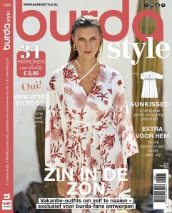 Burda Style 2026/07