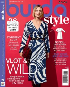 Burda Style 2026/08