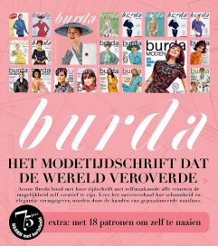 Burda Style Jubileumboek 2025