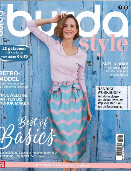 Burda 201902