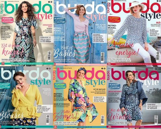 Burda 2019actie 1