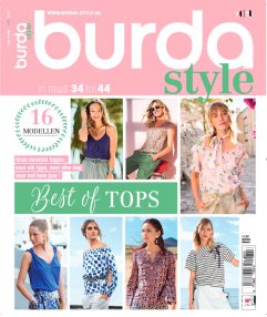 Burda Best of Tops