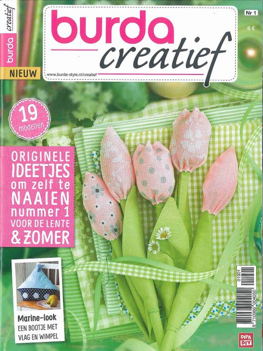 Burda Creatief 201901