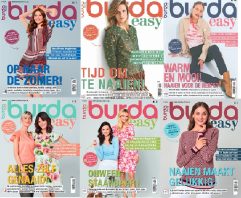 Burda Easy 2020-actie