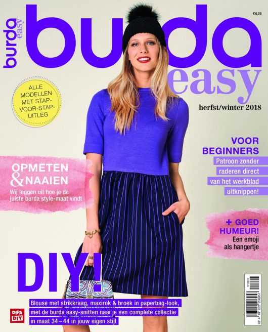 Burda Easy 2018/02 Herfst/Winter