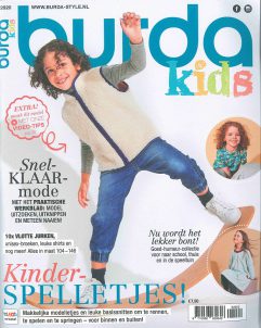 Burda Kids 2020-02