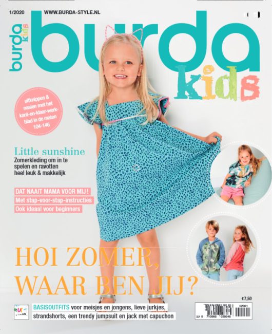 Burda Kids 202001