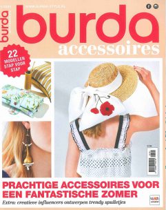 Burda accessoires 202101