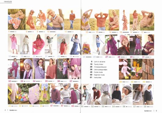 Burda Breien 2024/01 - Image 2