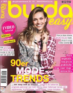 Burda Easy 2025/03