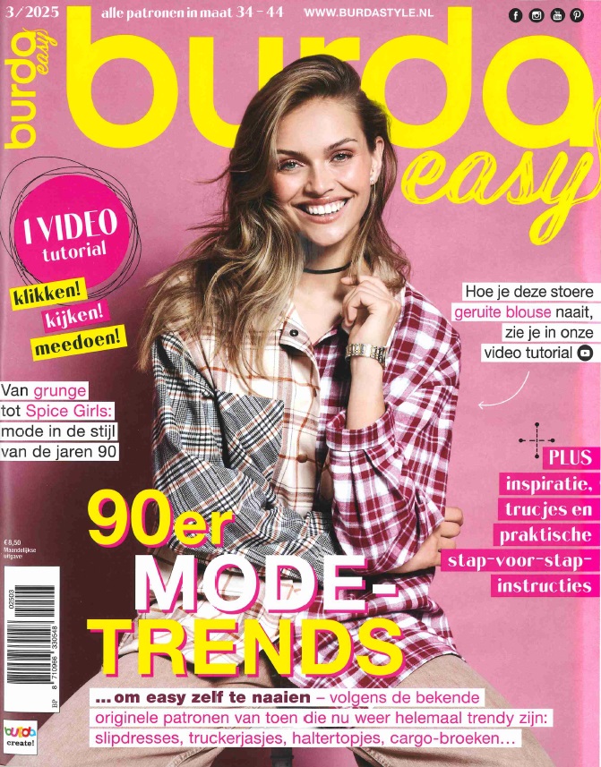Burda Easy 2025/03