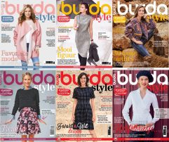 Burda Style Herfstactie 2025/01