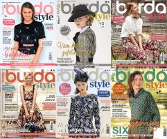 Burda Style Herfstactie 2025/02