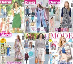 Diana Mode actie 2025/01