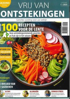 Gezond zijn 2025/01